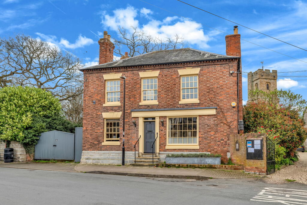King George House, High Street, Bidford-on-Avon B50 4BQ