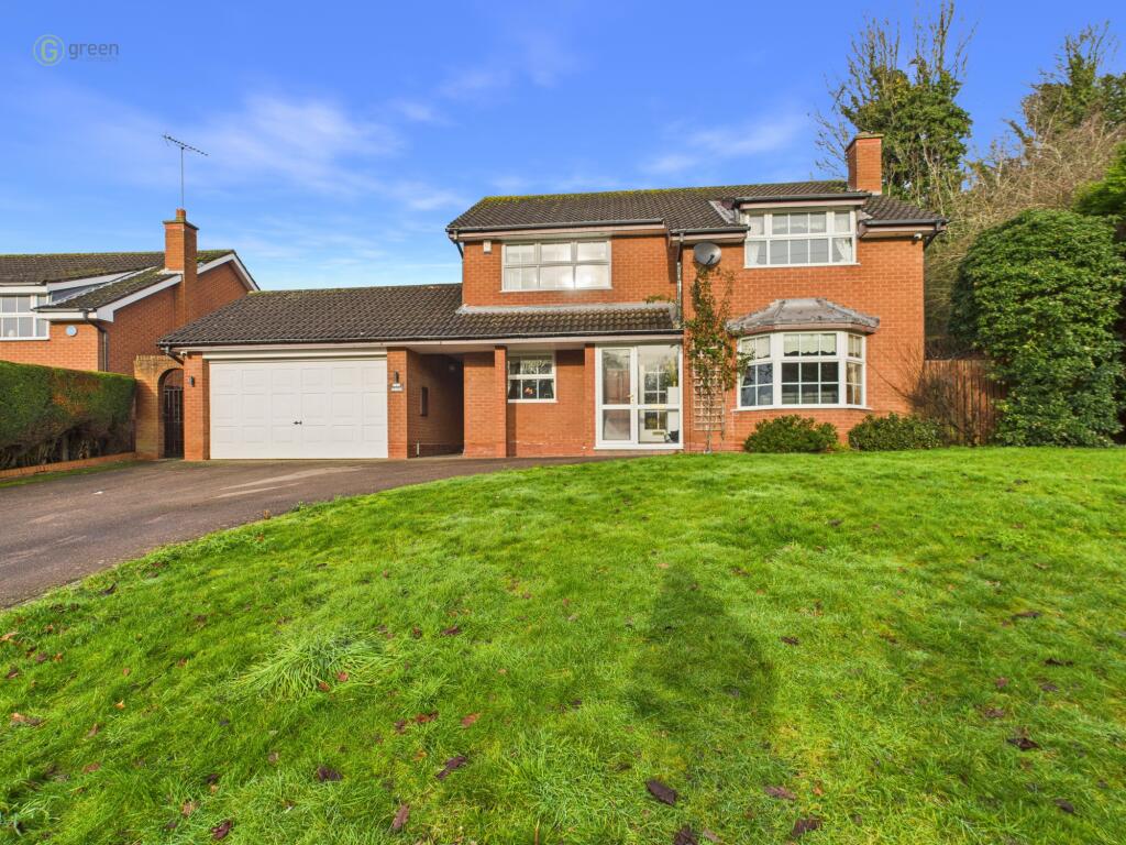 Sir Alfreds Way, Sutton Coldfield, B76