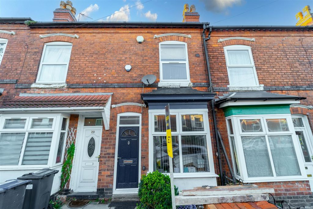 5 bed shared accommodation to rentGleave Road, Selly Oak, Birmingham, West Midlands B29 photo 2