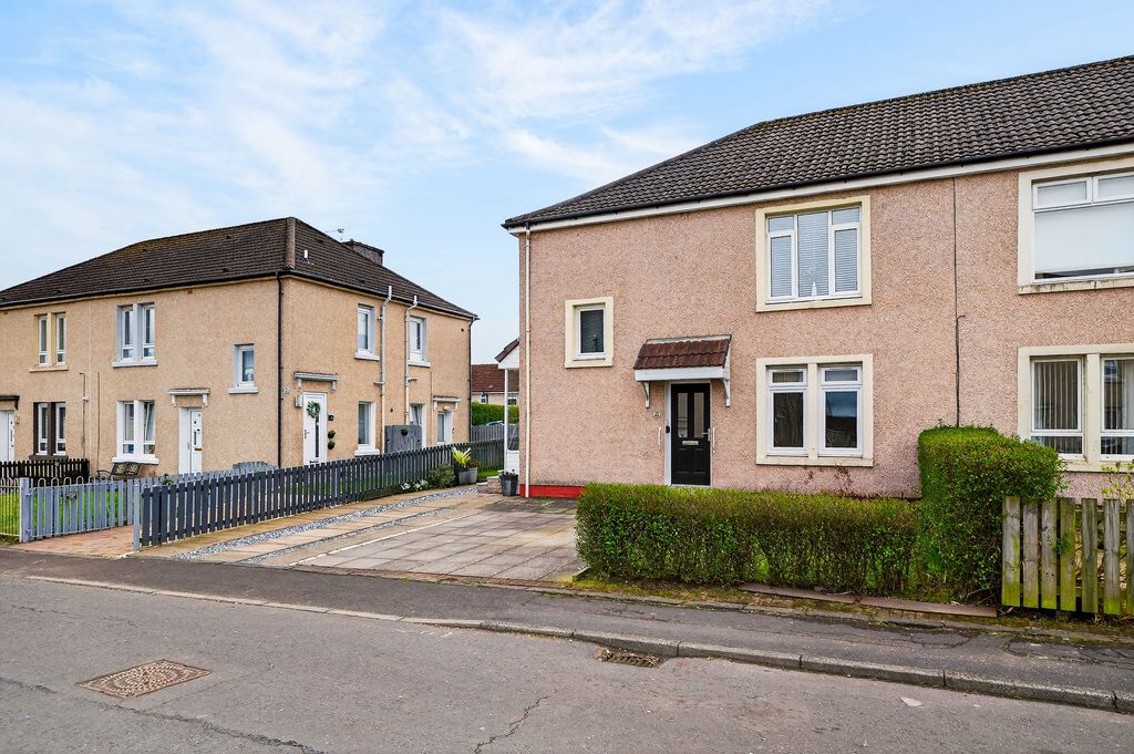 Additional image 13 of 1 bed flat for saleRosehall Avenue, Coatbridge ML5
