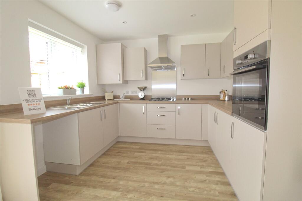 Plot 56, Weavers Meadow, Trowbridge photo 5