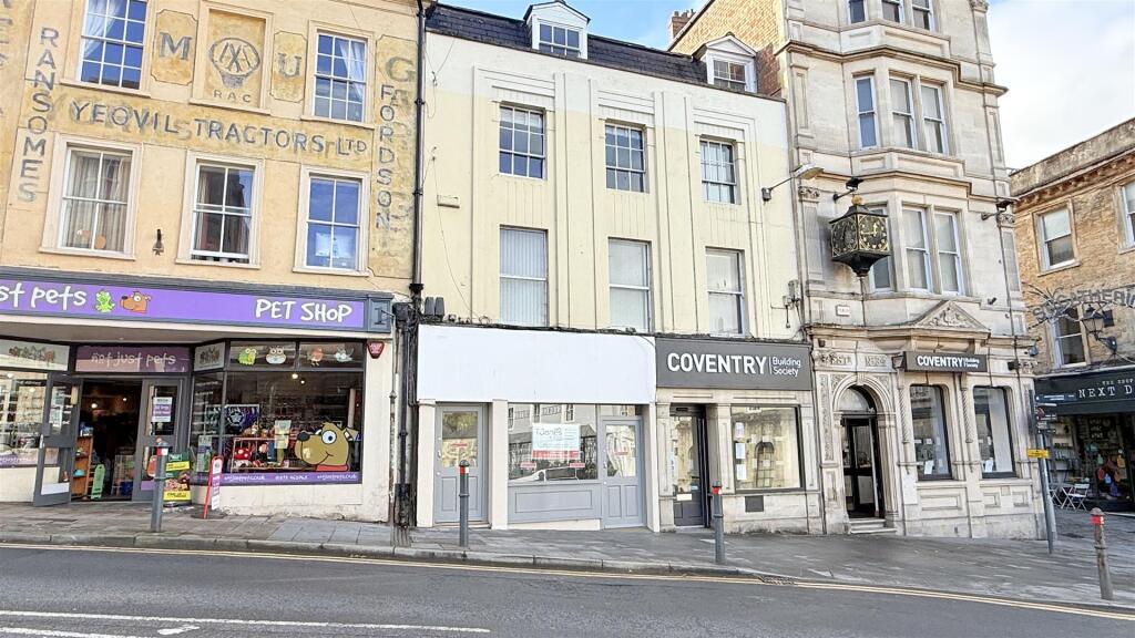 Market Place, Frome