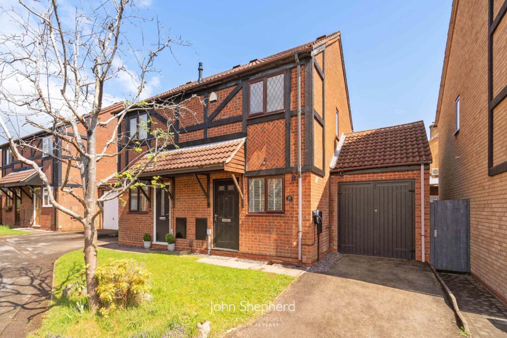 Additional image 3 of Tilesford Close, Shirley, Solihull, West Midlands, B90