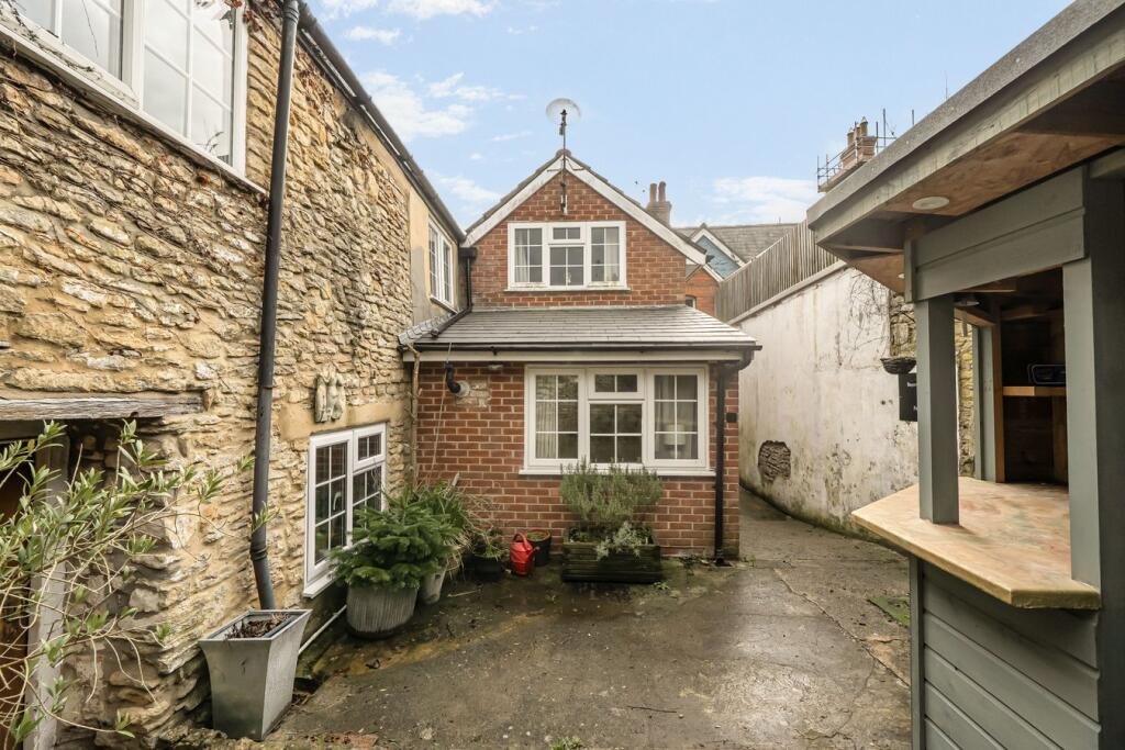 Higher Backway, Bruton, BA10