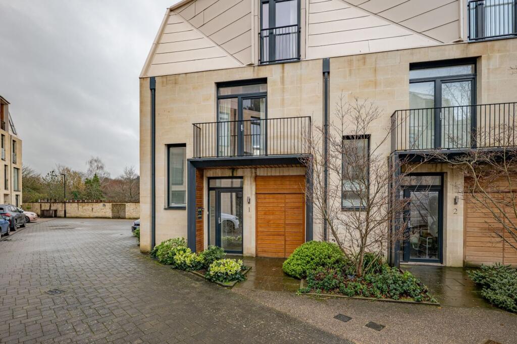 The Mews, Victoria Bridge Road, BA2