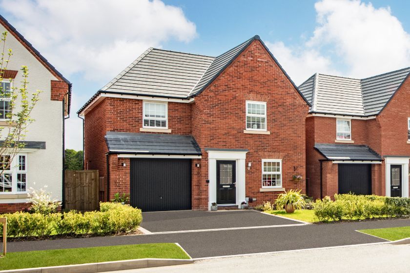 3 bed detached house for sale"Blyford" at Barkby Road, Queniborough LE7