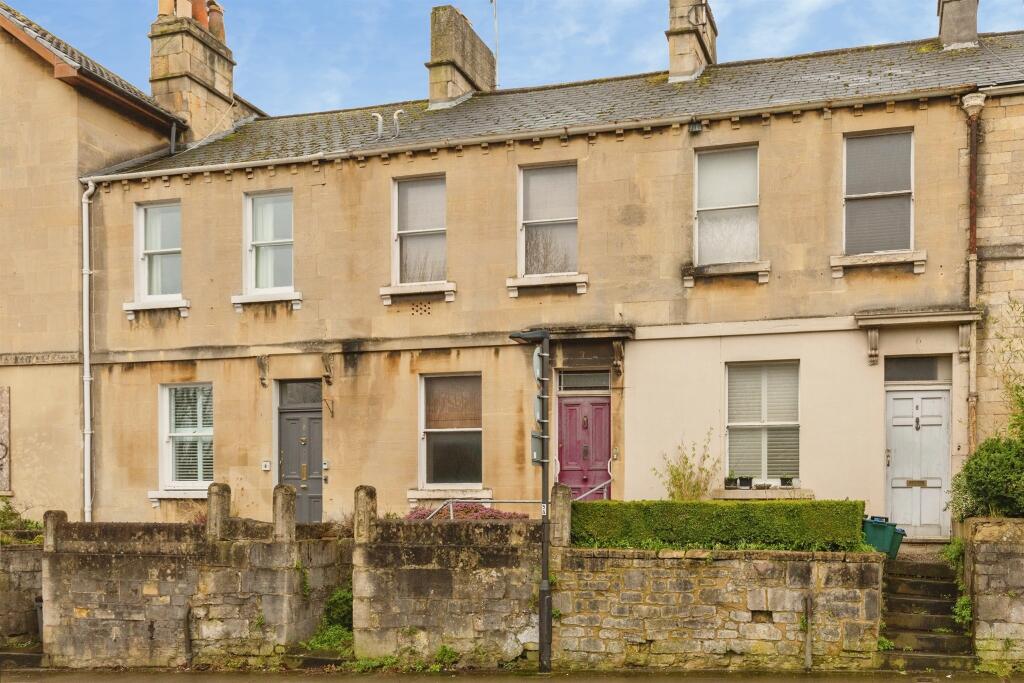 St. Matthews Place, Bath