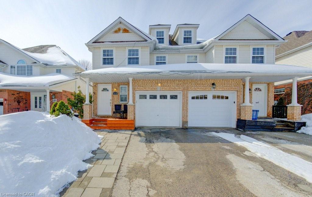 A-689 Star Flower Avenue, Waterloo, ON, N2V 2L2