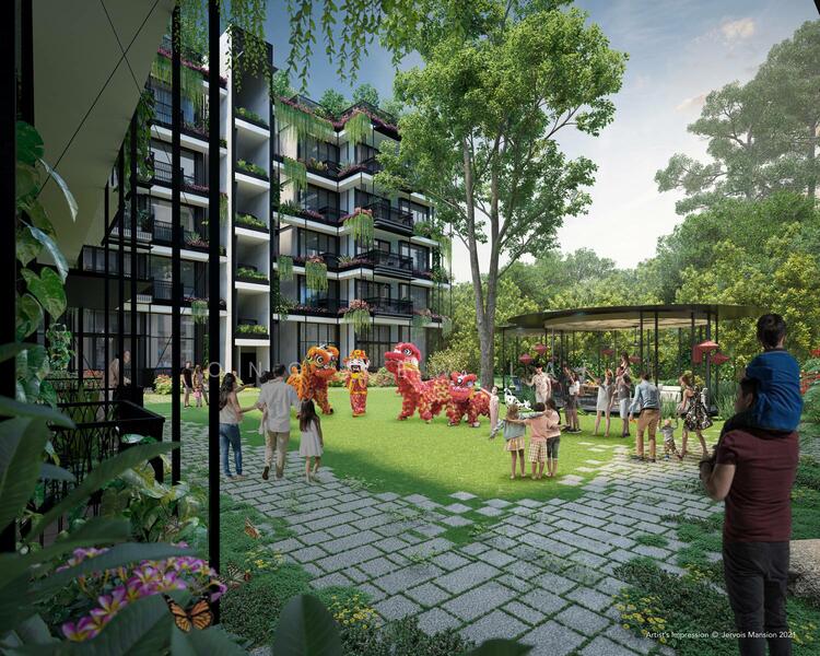 4 Jervois Close photo 5