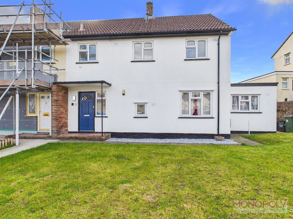 3 bed semi-detached house to rentGeorge Avenue, Trevor, Llangollen LL20