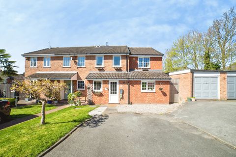 Harlequin Court, Eastwood, Nottingham, Nottinghamshire NG16
