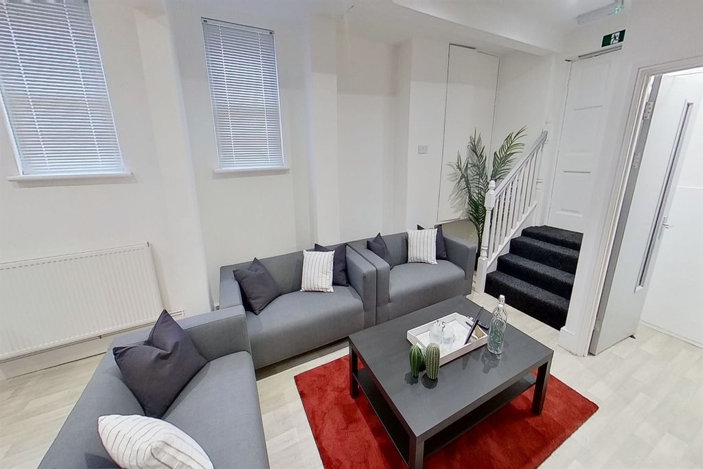 6 bed shared accommodation to rentClarendon Street NG1 photo 4
