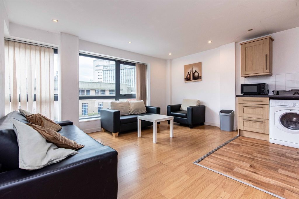 2 bed shared accommodation to rentCymbeline House, Shakespeare St NG1 photo 3