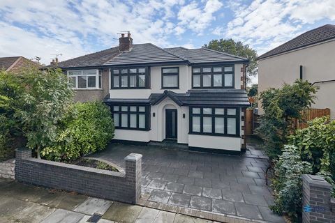 Bampton Road, Childwall L16