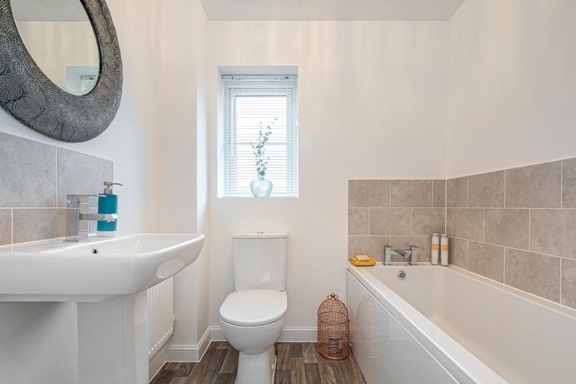 Additional image 7 of 3 bed semi-detached house for sale"Craigend" at Auburn Locks, Wallyford EH21