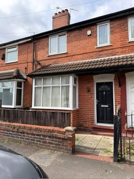 Brown Street, Salford M6