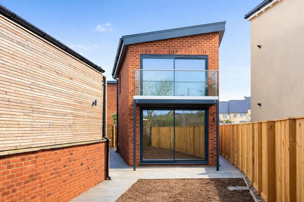 Wallbridge Gardens, Frome, Frome, BA11
