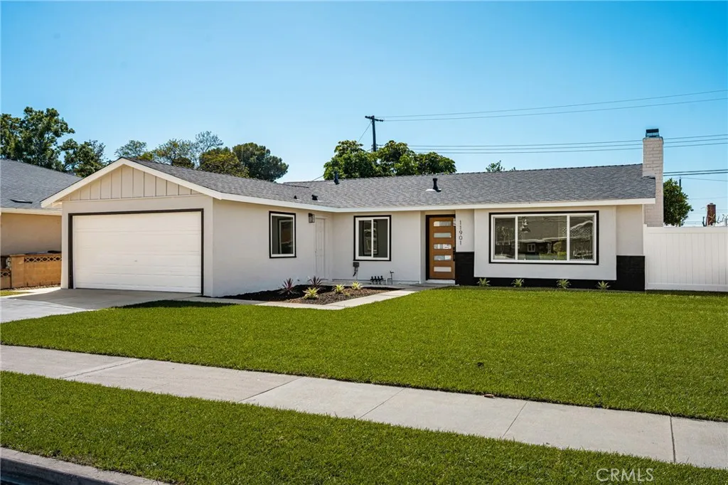 11901 Saint Mark Street, Garden Grove, CA 92845