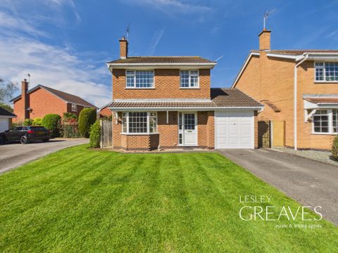Beaumaris Drive, Gedling, Nottingham NG4