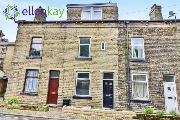 3 bed terraced house to rentSackville Street, Todmorden OL14