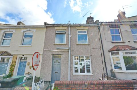 Beaconsfield Road, St George, Bristol, Bristol BS5