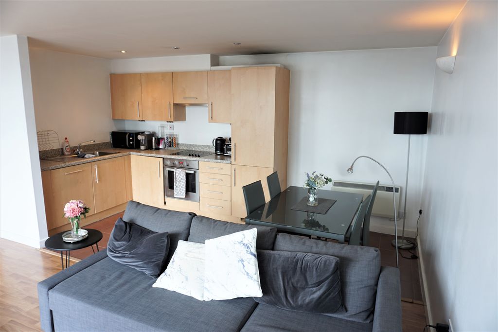 Additional image 3 of 2 bed flat to rentHicking Building, Queens Road NG2