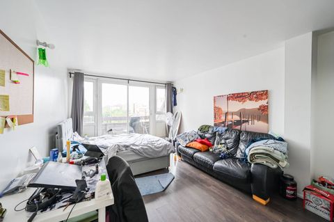 Byng Street E14, Canary Wharf, London