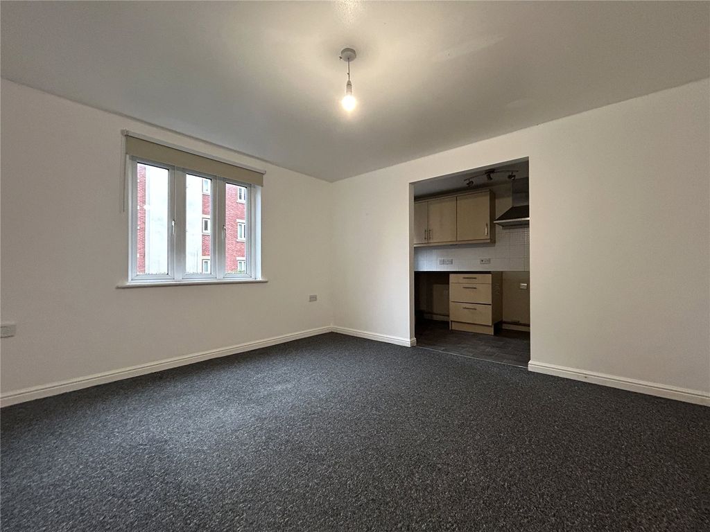 Additional image 2 of 2 bed flat to rentCharlotte Court, Highbridge Quay, Highbridge, Somerset TA9