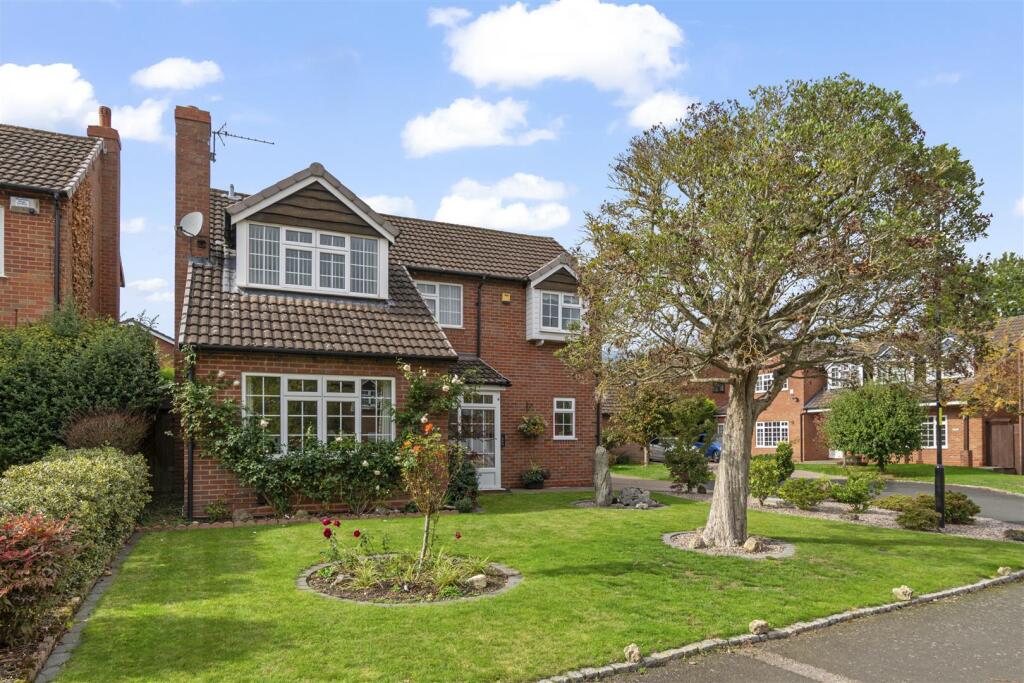 Vixen Close, Sutton Coldfield