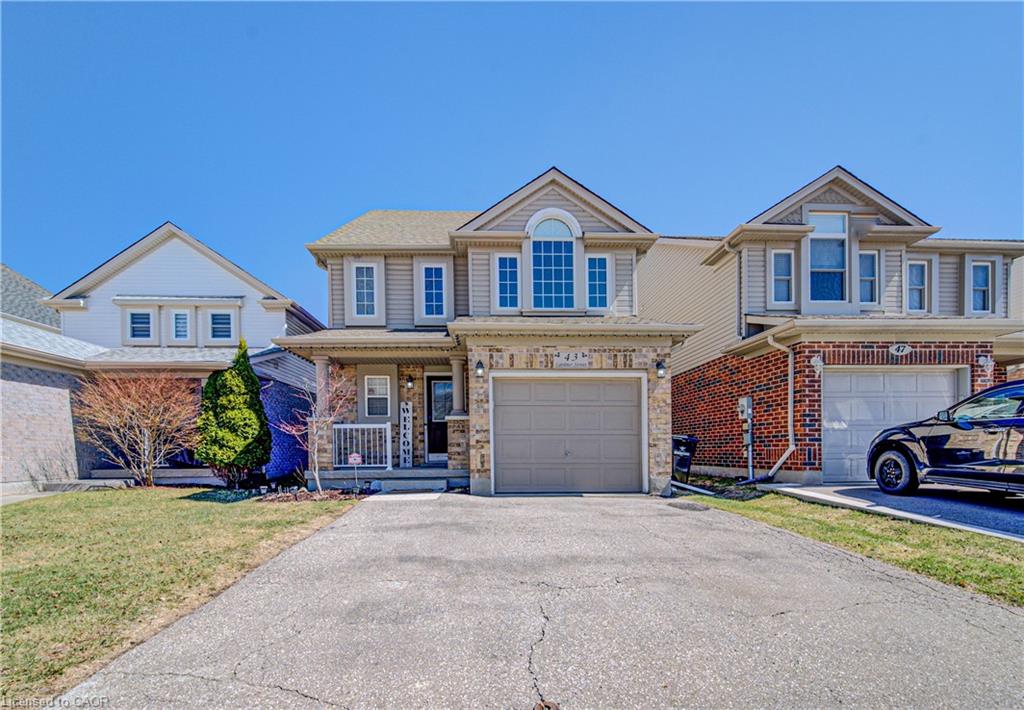 43 Lardner Street, Cambridge, ON, N3C 4L2