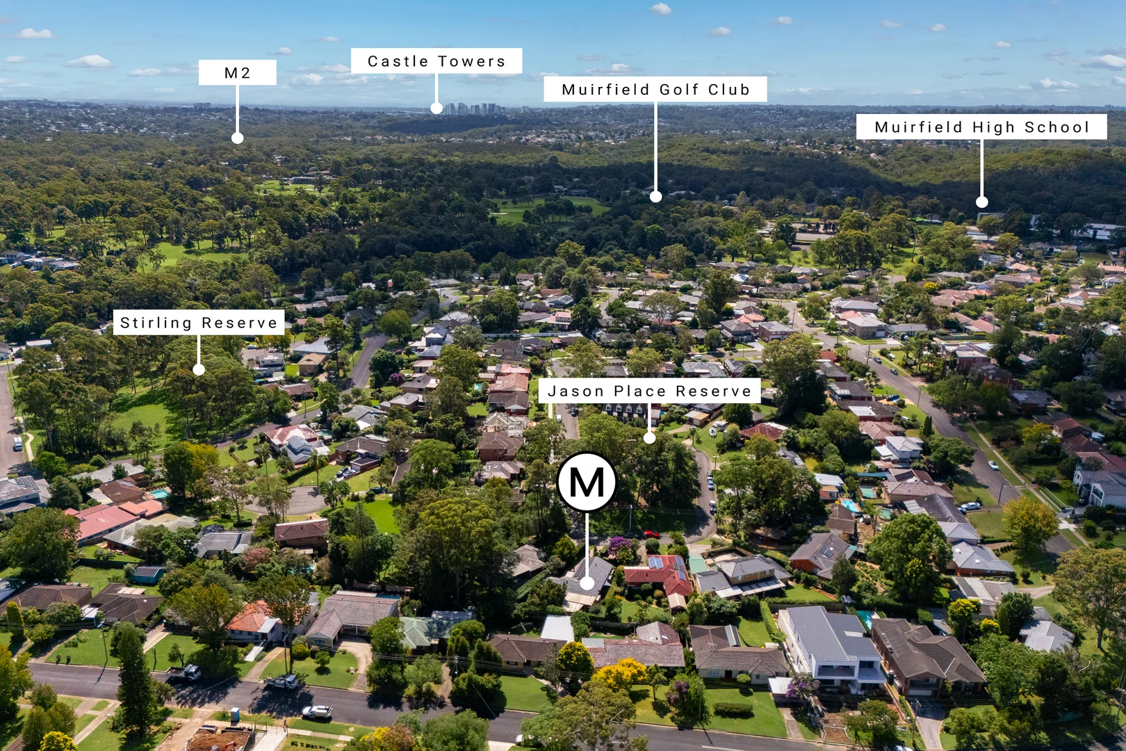 Additional image 19 of 39 Jason Place, North Rocks NSW 2151