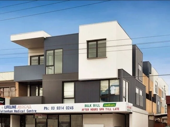 6/165 sunshine road, West Footscray VIC 3012