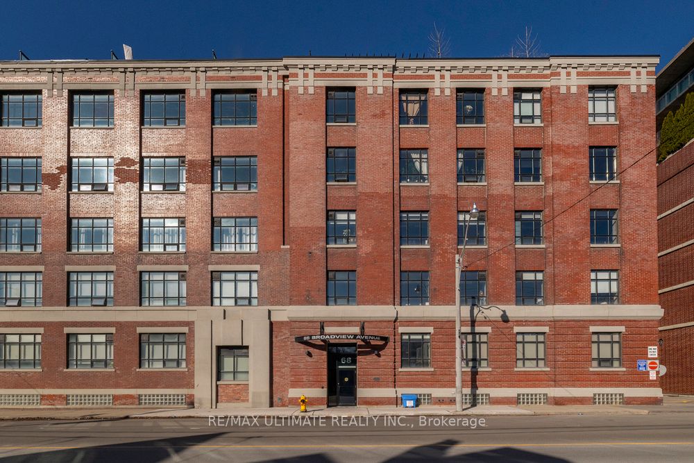 Additional image 4 of PH 604-68 Broadview Avenue, Toronto, ON, M4M 2E6