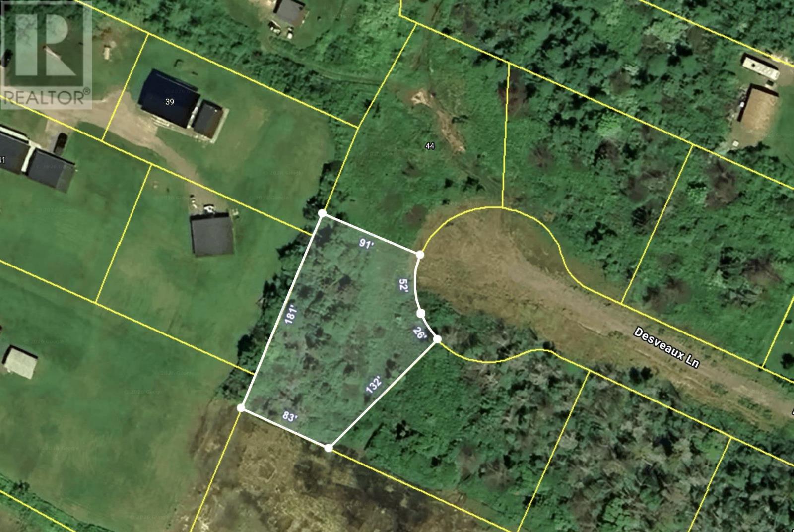 Lot 6 Desveaux Lane