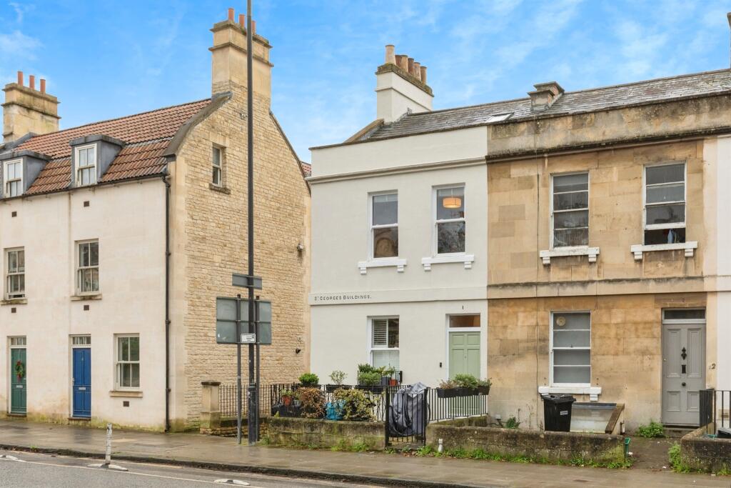 St. Georges Buildings, Bath