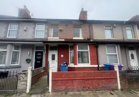 42 Antrim Street, Liverpool, Merseyside L13