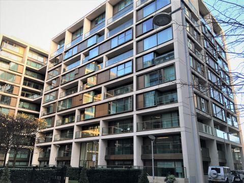 Lord Kensington House, 5 Radnor Terrace, London W14, New home