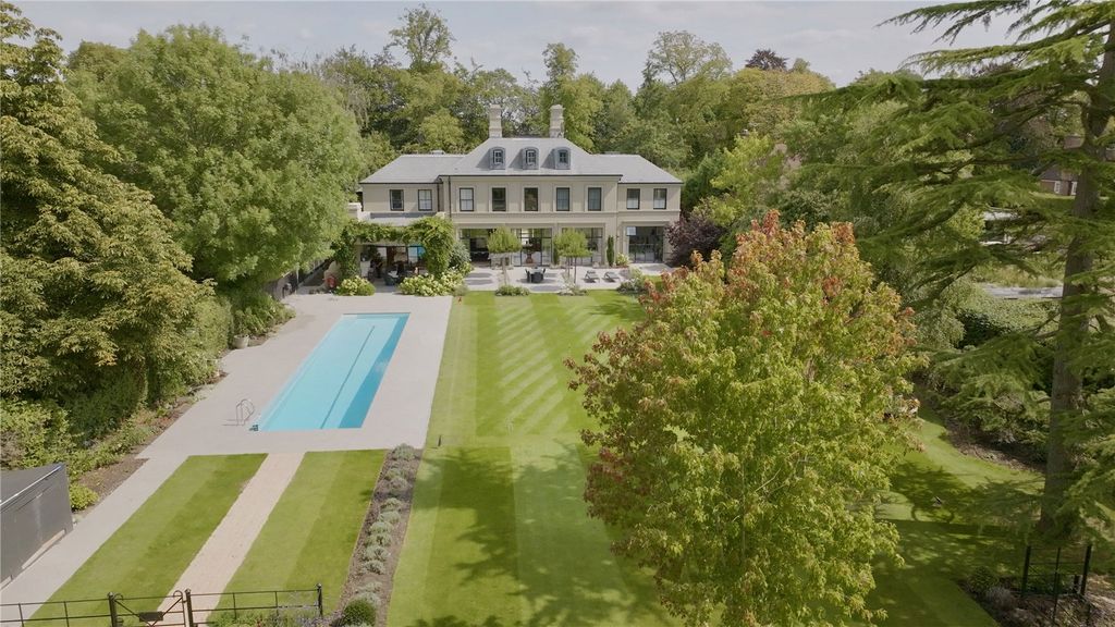 Additional image 31 of 6 bed detached house for salePenn Road, Beaconsfield, Buckinghamshire HP9