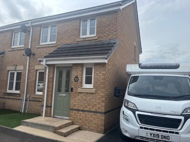 3 bed semi-detached house to rentSt. Ilid's Meadow, Llanharan CF72