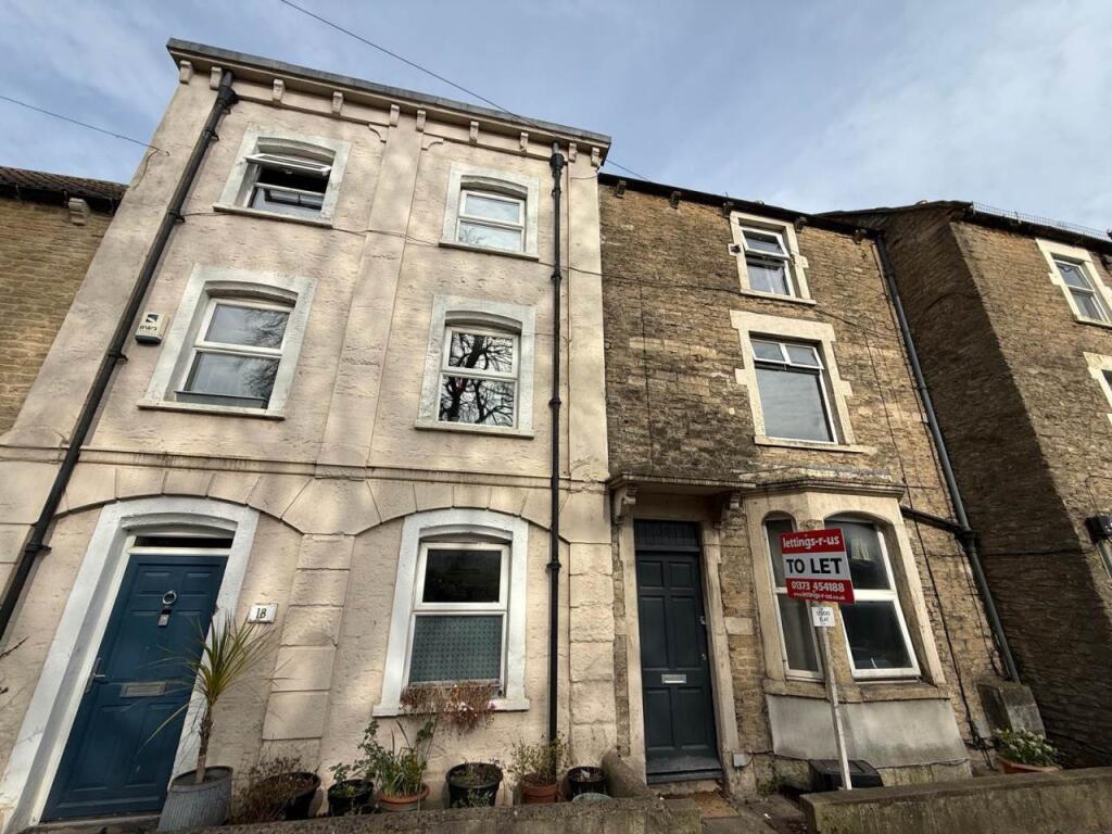 Christchurch Street West, Frome, 