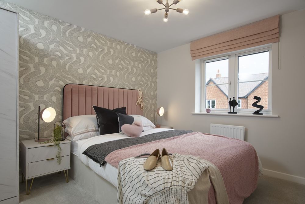 Additional image 8 of 4 bed detached house for sale"The Lavenham" at Bluebell Avenue, Heybridge CM9