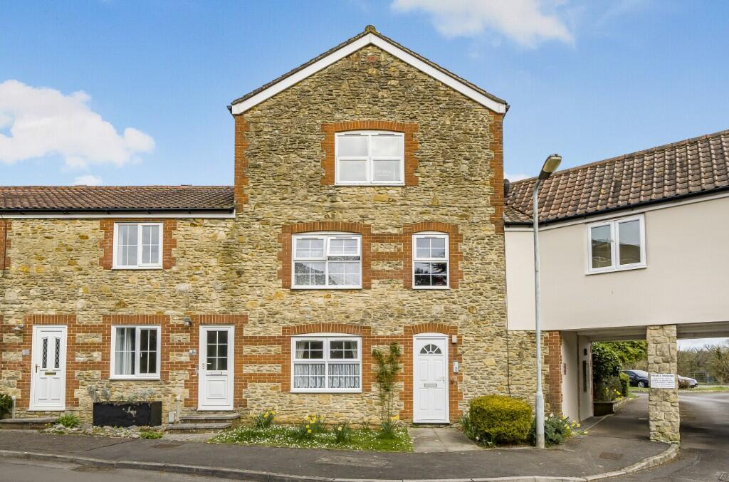 Vineys Yard, Bruton, Somerset, BA10 0EU