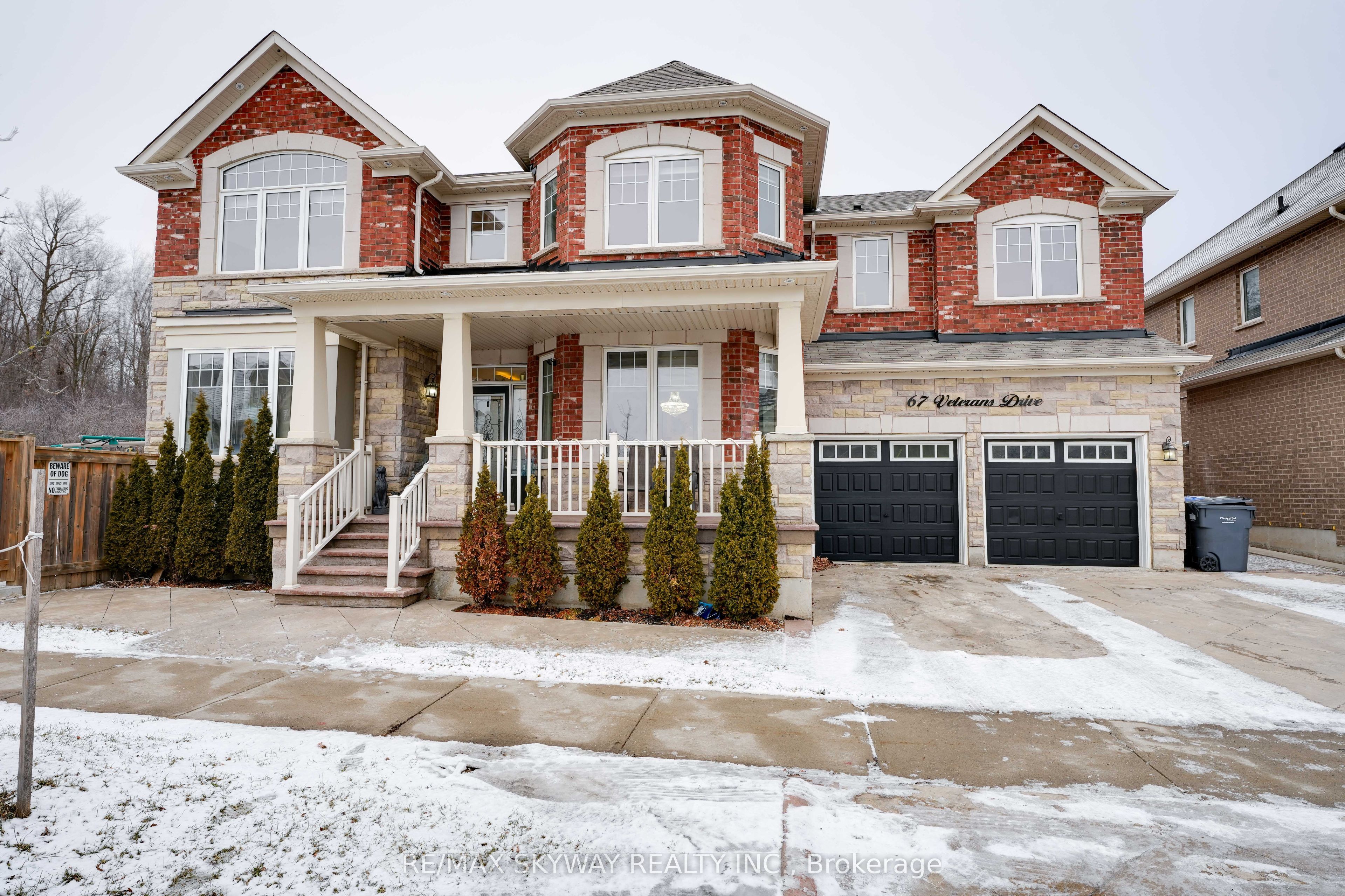 67 Veterans Drive, Brampton, ON, L7A 0T6