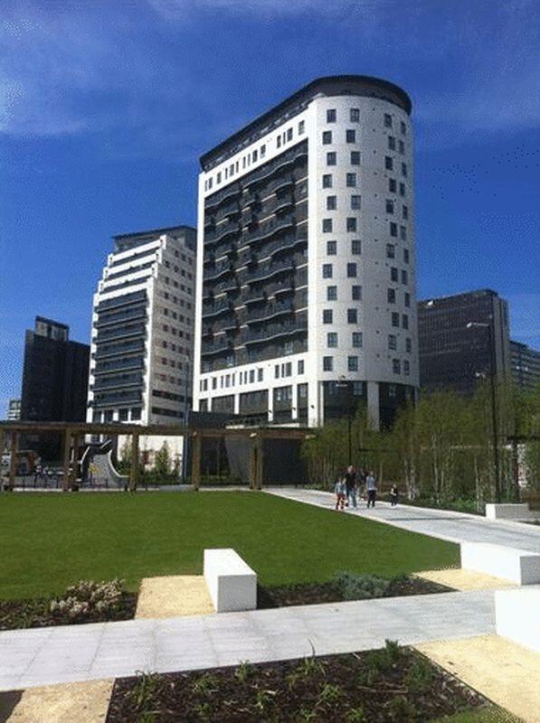 Masshouse Plaza, Birmingham