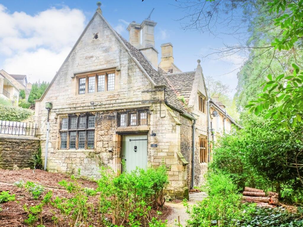 Cottage, 4 Holt Road, Bradford-on-Avon, Wiltshire, BA15 1AJ