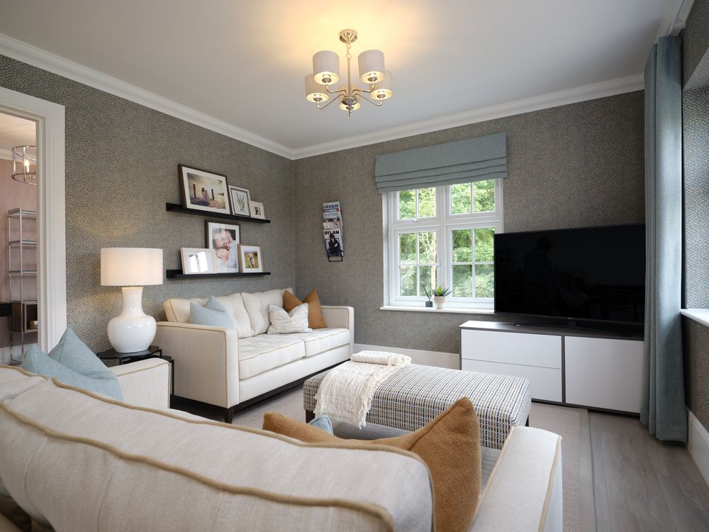 Additional image 5 of 5 bed detached house for sale"Highgrove" at Shoe Lane, Farnborough GU11