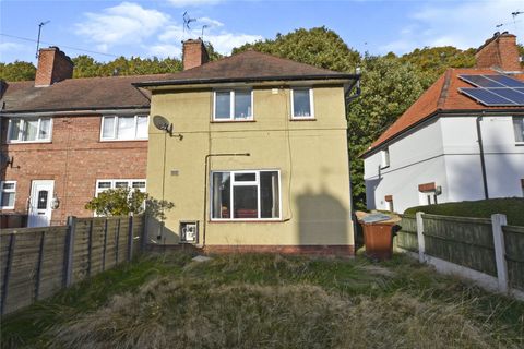 Baslow Drive, Beeston, Nottingham, Nottinghamshire NG9