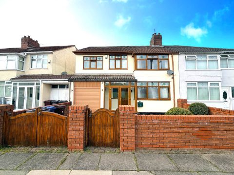 Merton Crescent, Huyton L36