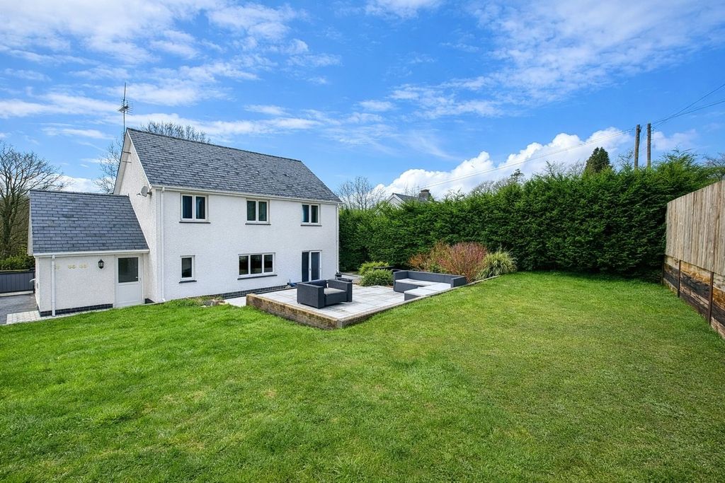 Additional image 2 of 4 bed detached house for salePontsian, Llandysul SA44