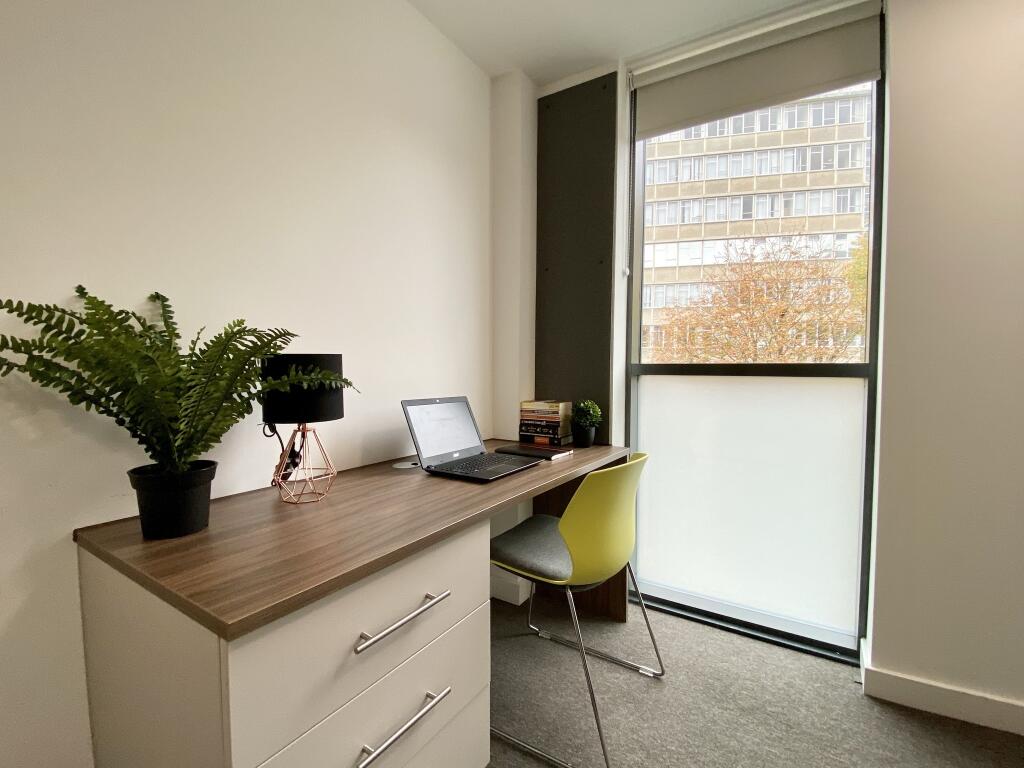 F1 - 54 George Road, Five Ways, West Midlands, B15
